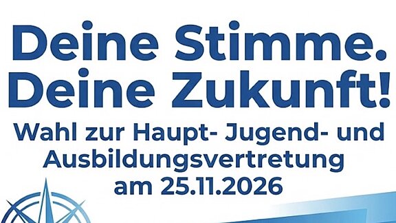 Wahlaufruf zur HJAV-Wahl am 25.11.2026