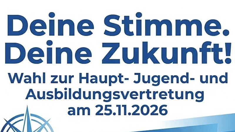 Wahlaufruf zur HJAV-Wahl am 25.11.2026